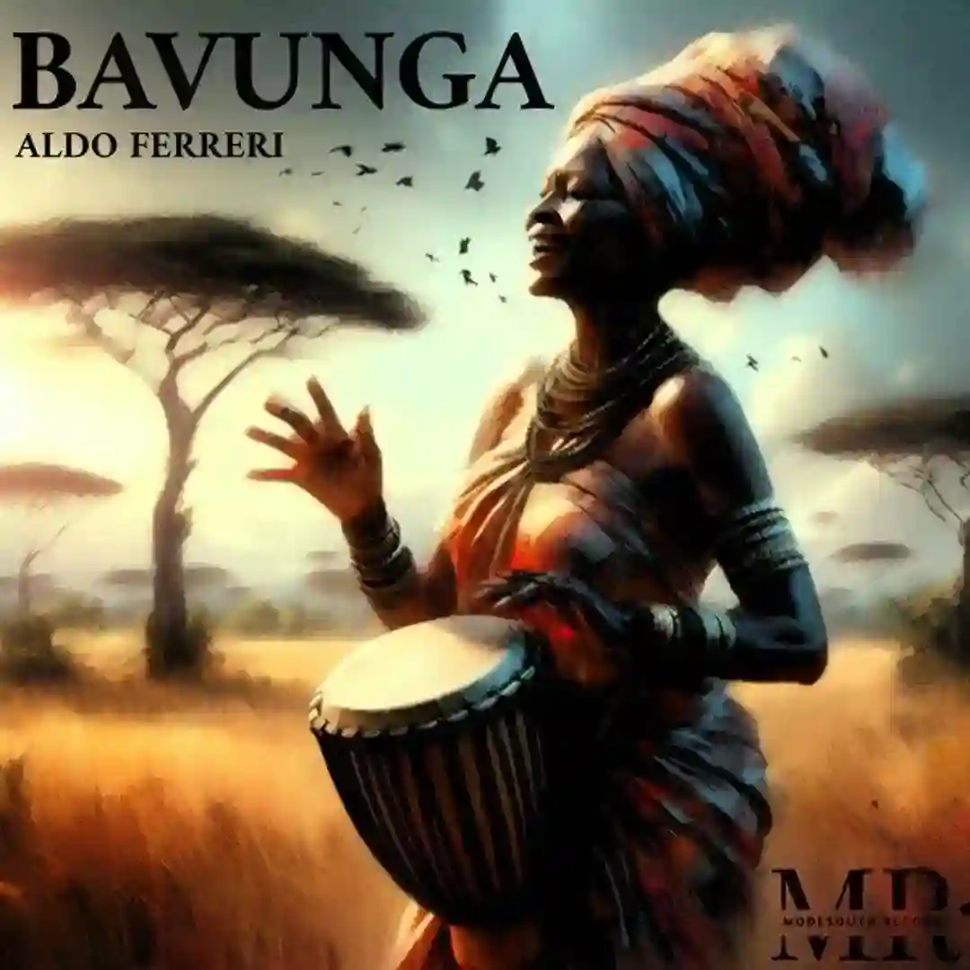 Bavunga cover