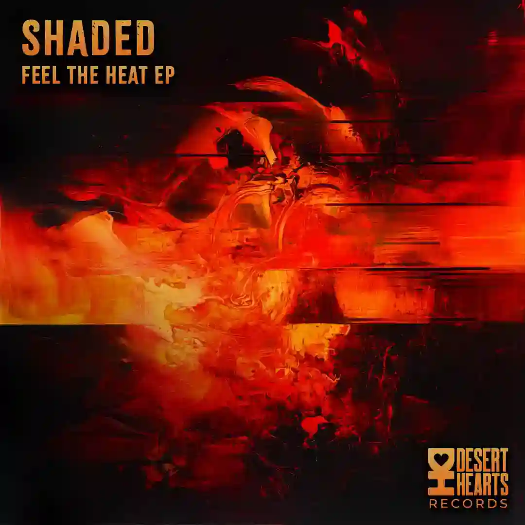 Feel the Heat (Extended Mix) cover