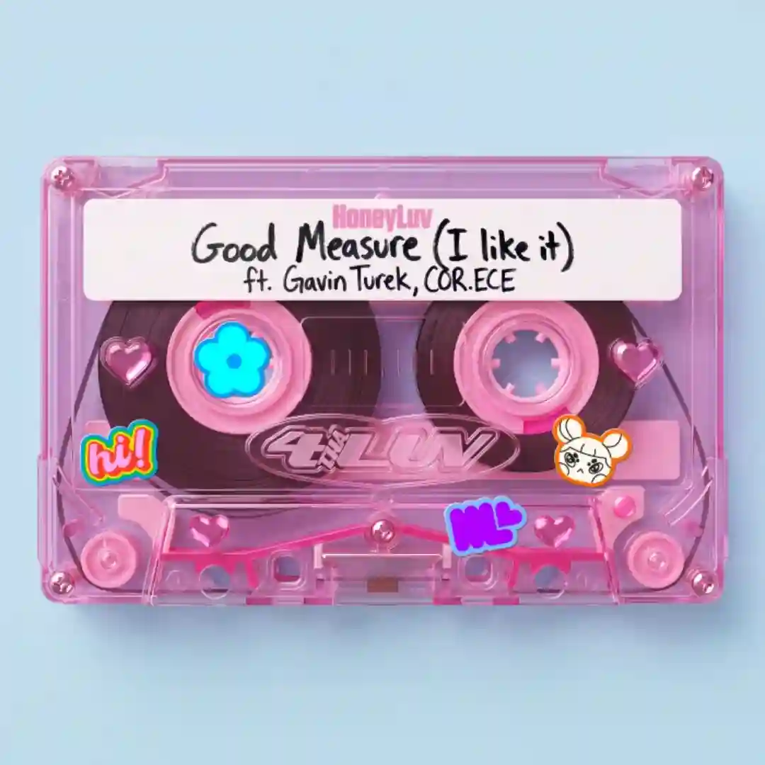 Good Measure (I Like It)[Extended] cover