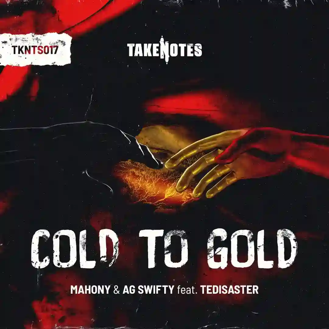 Cold To Gold (Original Mix) cover
