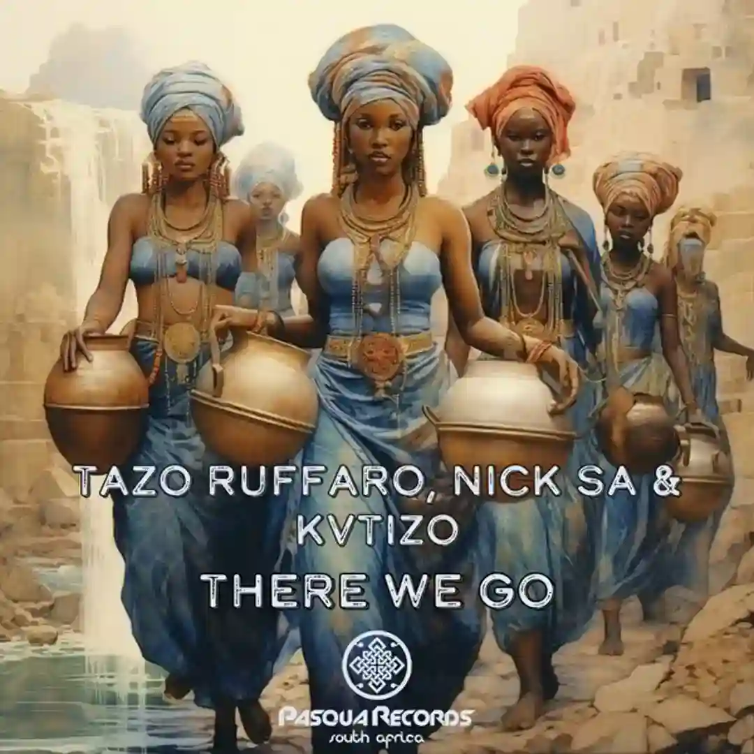 There We Go (Original Mix) cover
