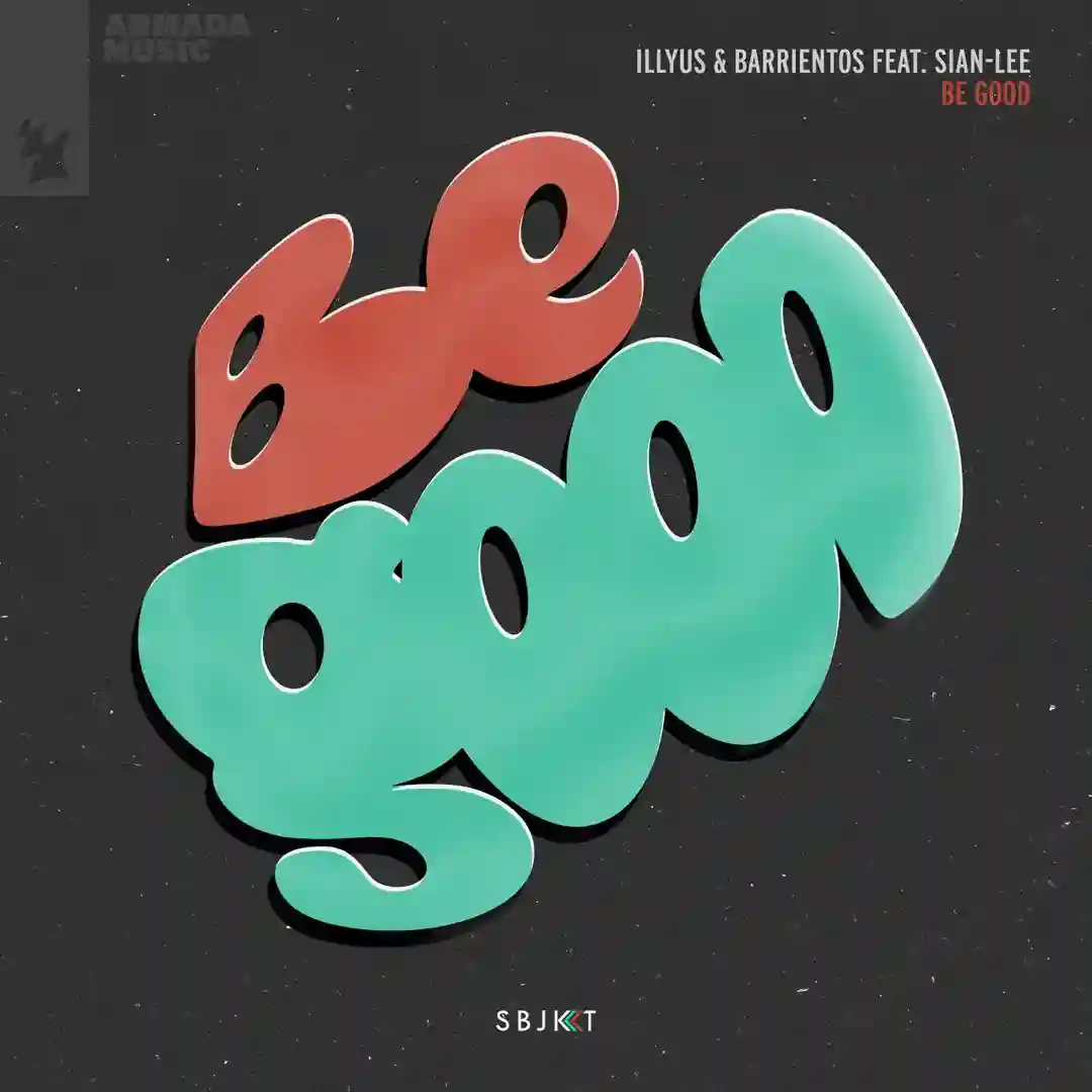 Be Good cover