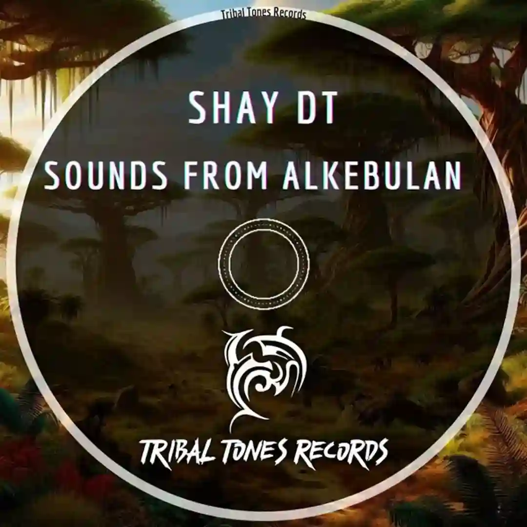 Sounds From Alkebulan cover