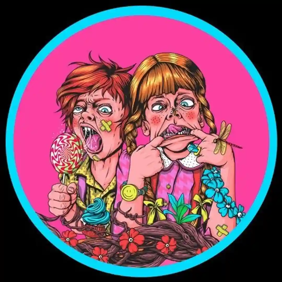 Brother Plz EP cover