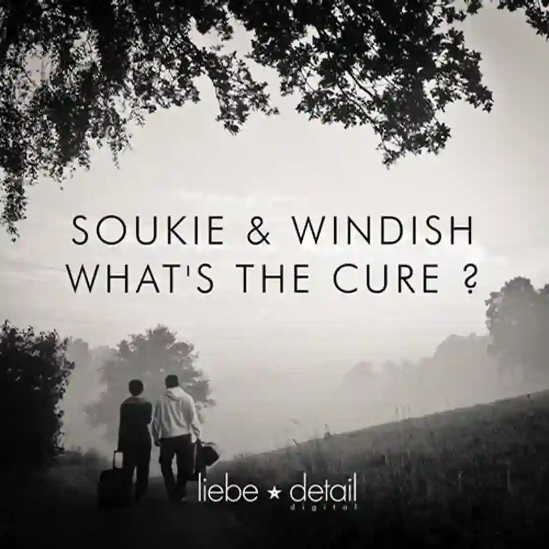 Whats the Cure 827170225381 cover