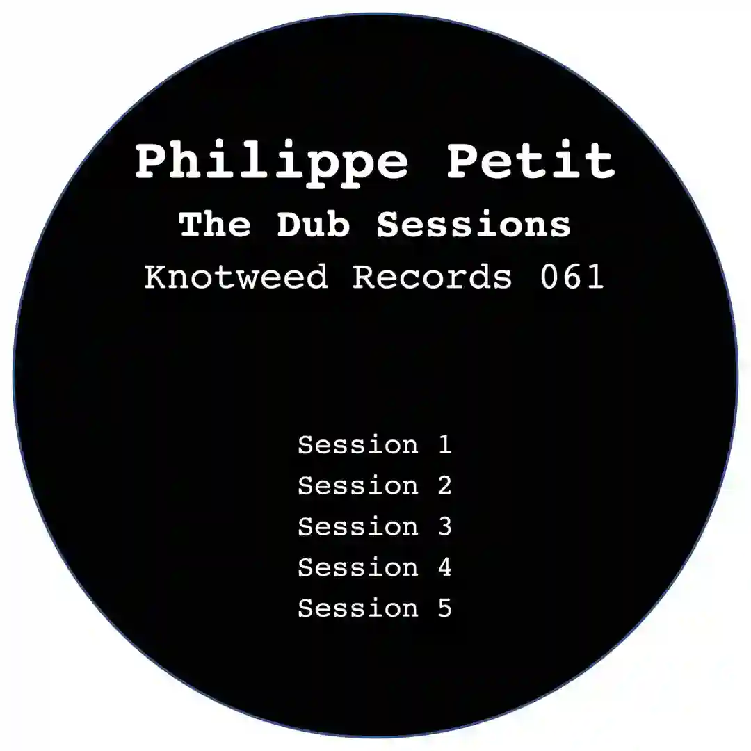 The Dub Sessions cover