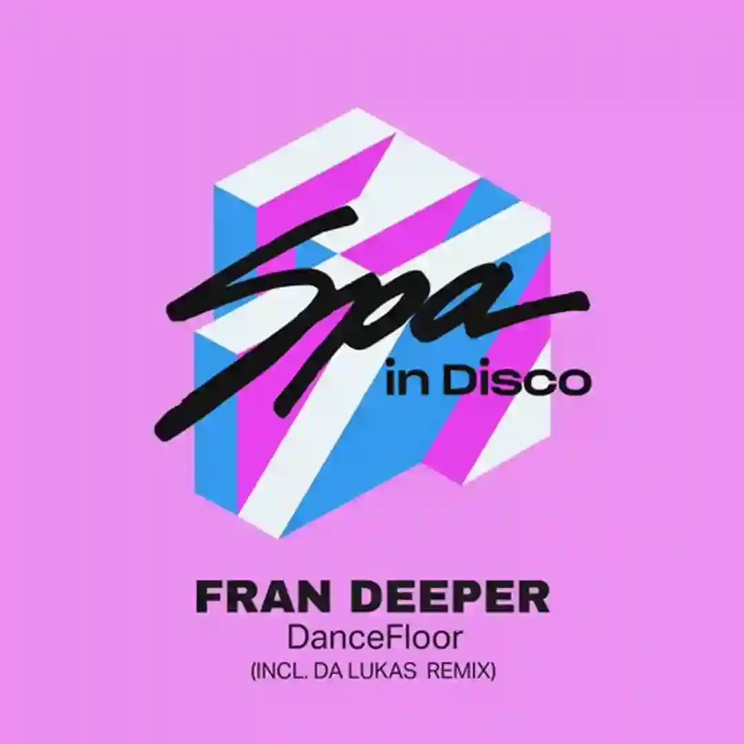 Dancefloor (Original Mix) cover
