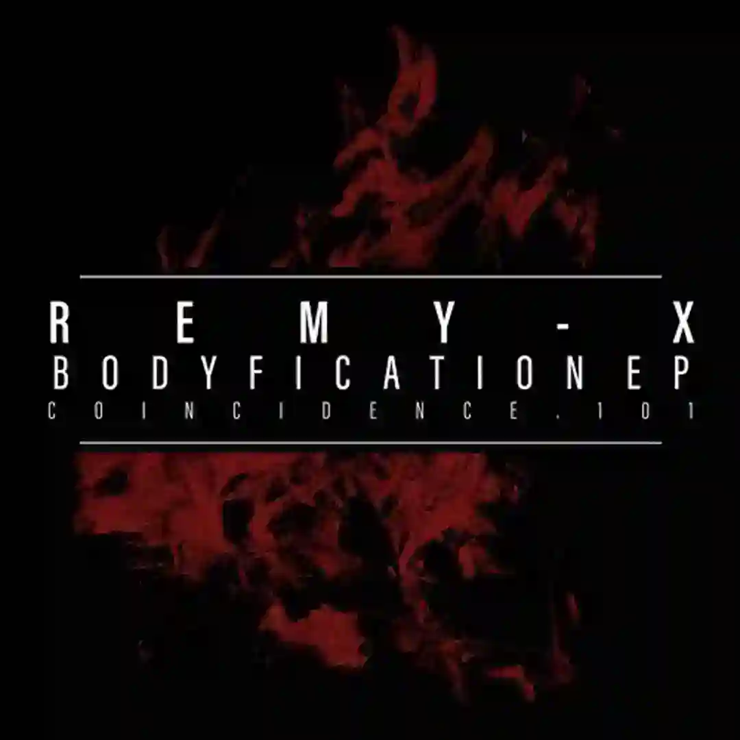 The Body (Original Mix) cover