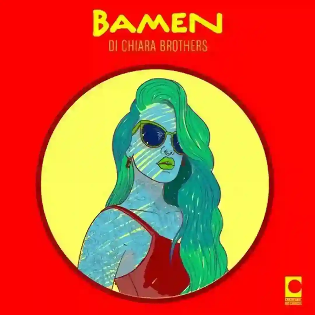 Bamen cover
