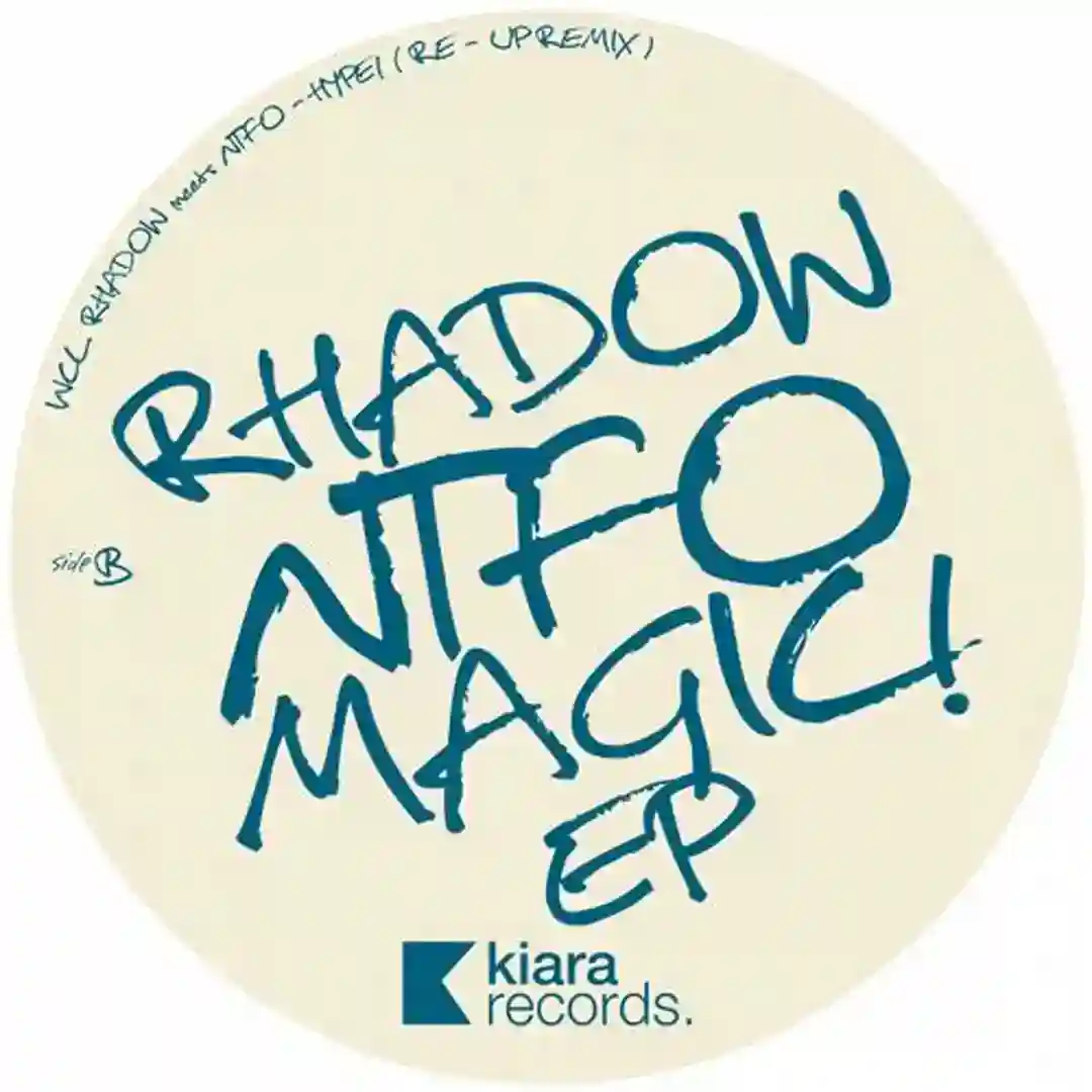 Magic EP cover