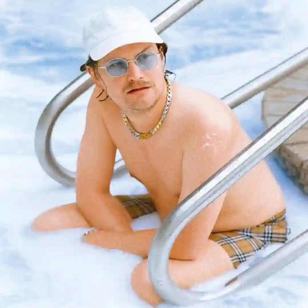 There Is a Snake in My Boot! cover