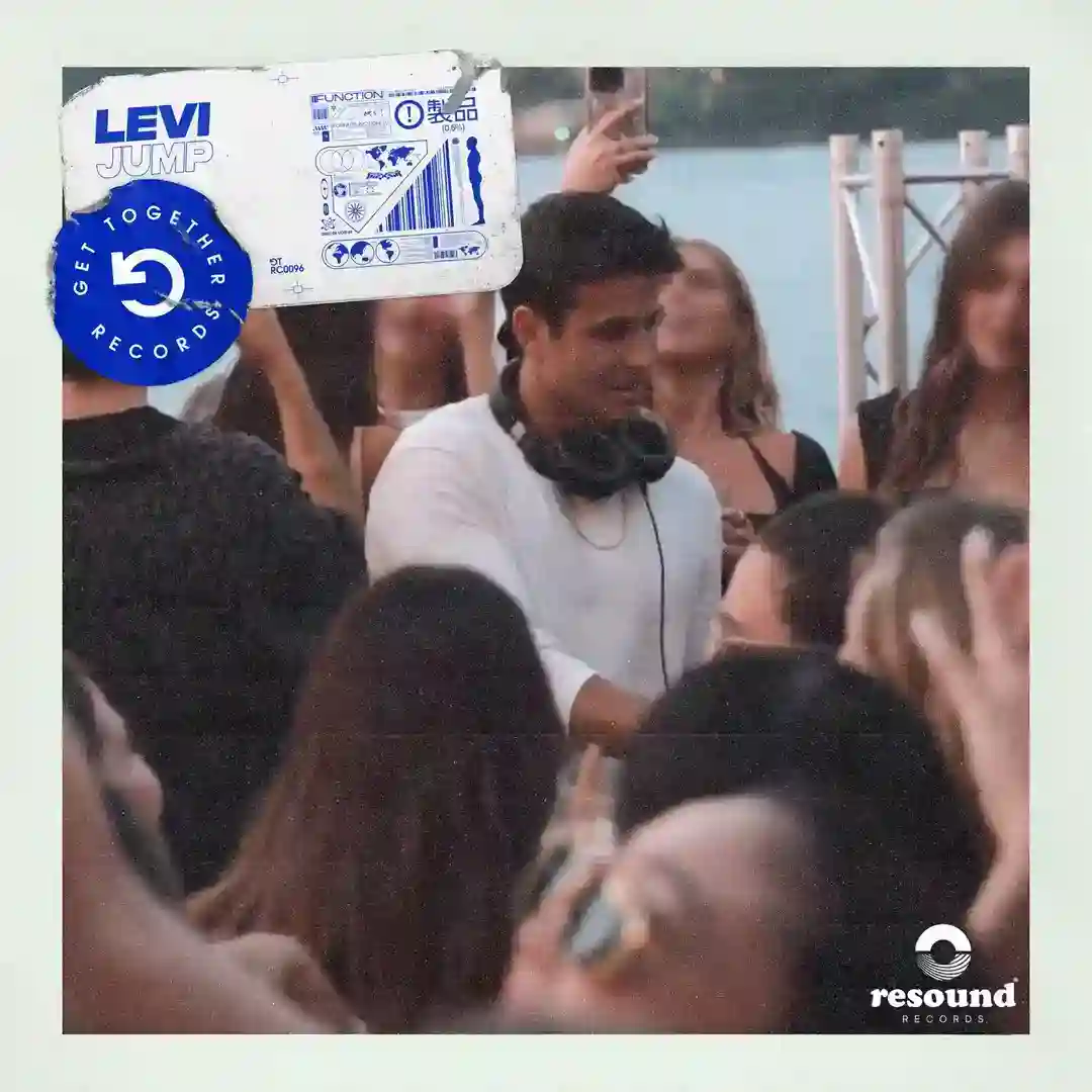 Jump (Extended Mix) cover