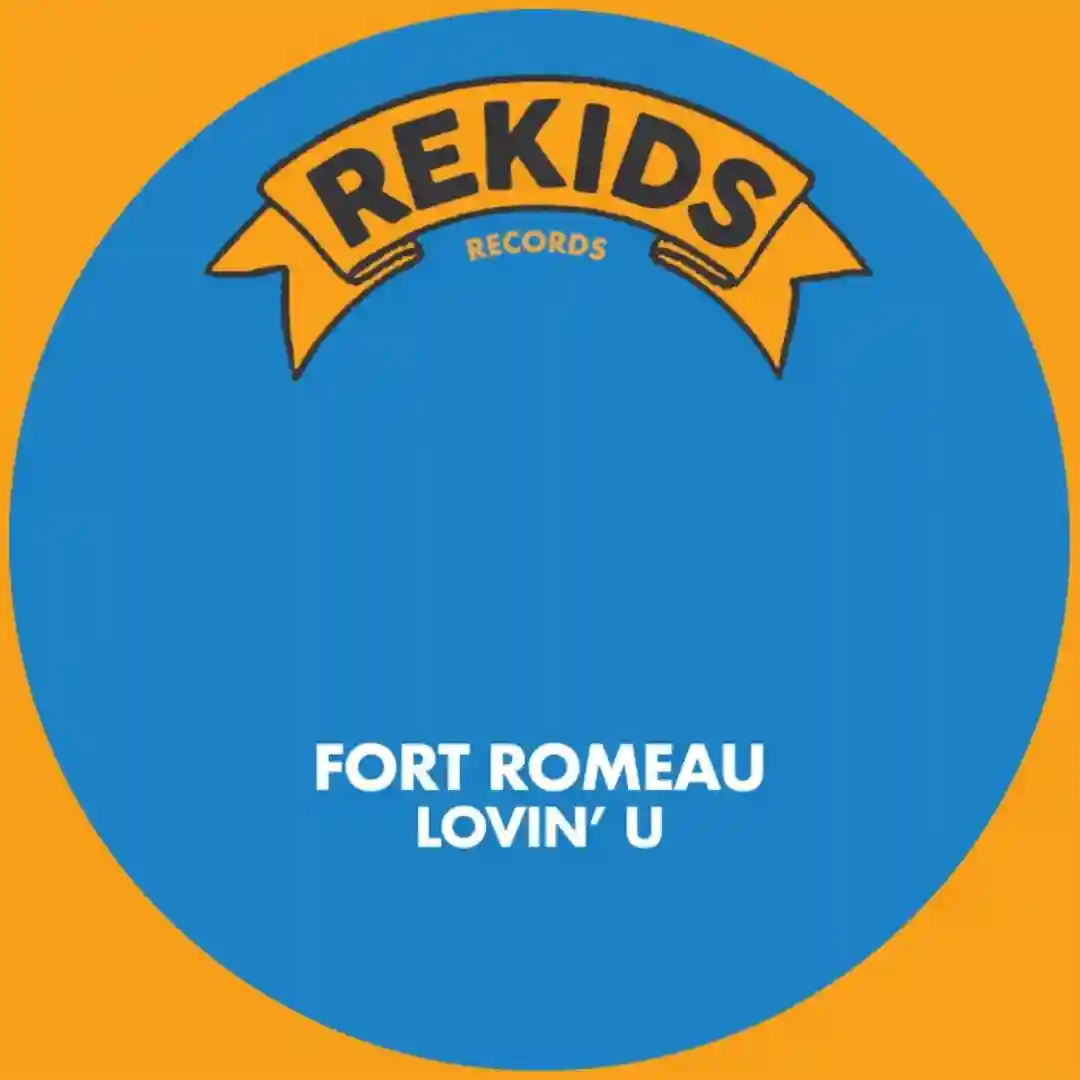 Lovin' U cover