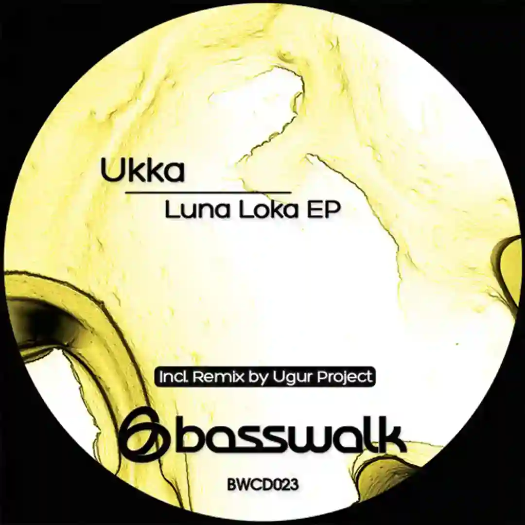 Luna Loka (Ugur Project Hard Groove Remix) cover
