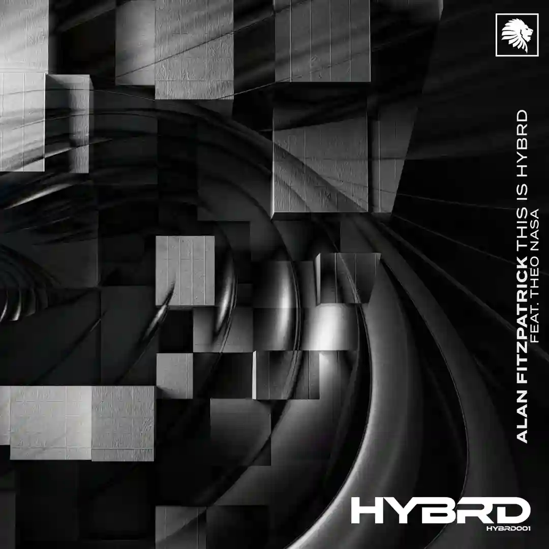This is HYBRD cover
