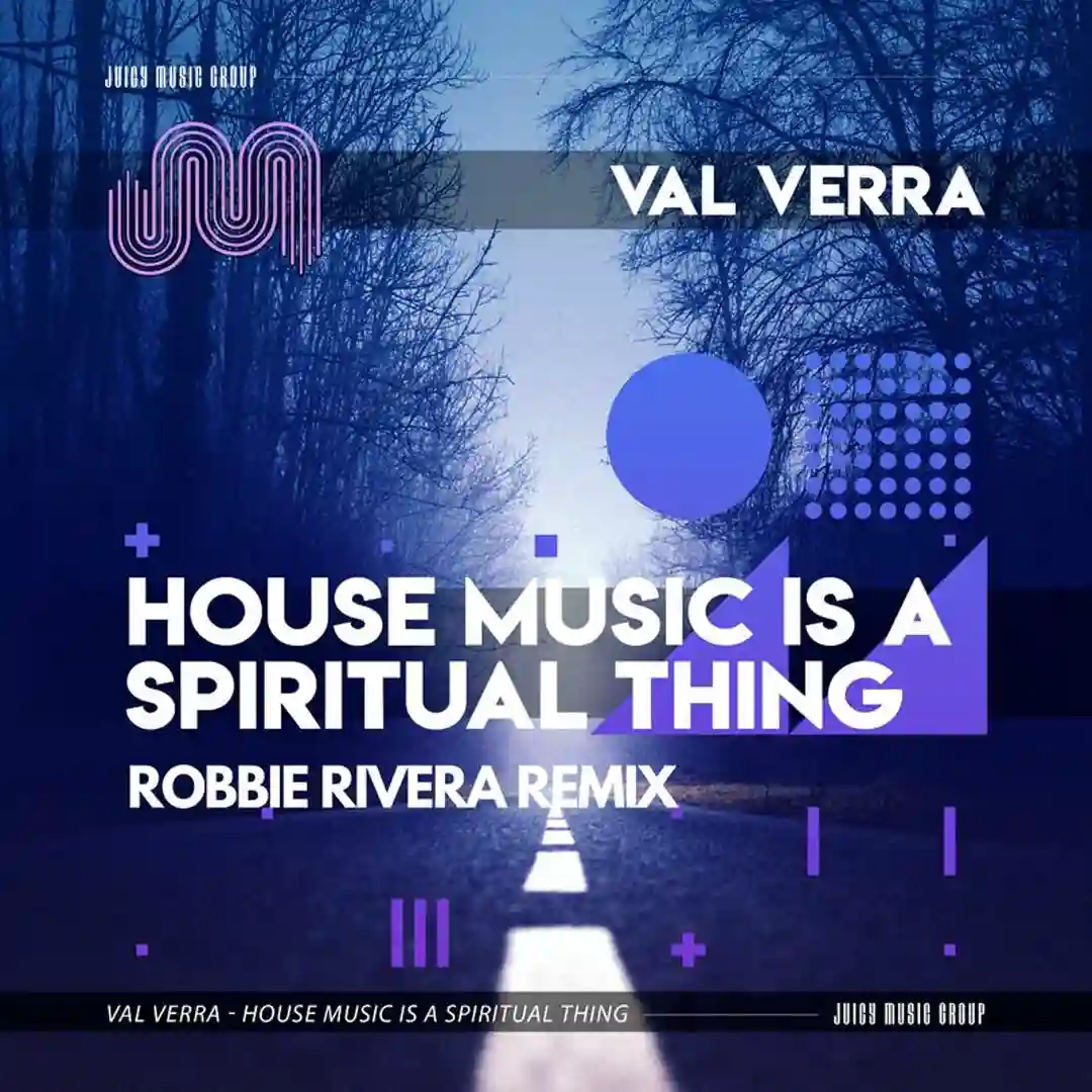 House Music is a Spiritual Thing (Robbie Rivera Extended Remix) cover