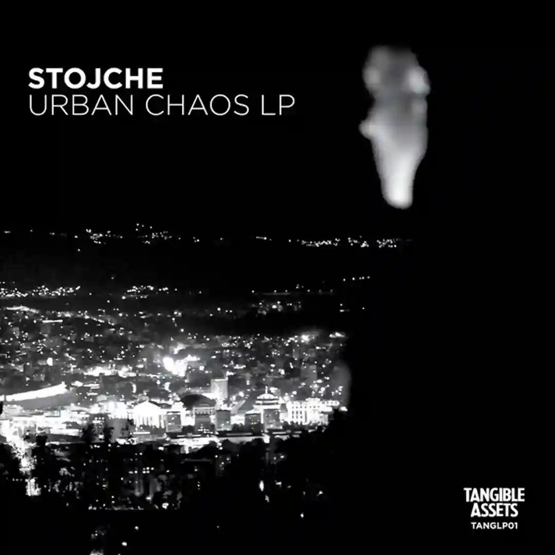 Urban Chaos LP cover
