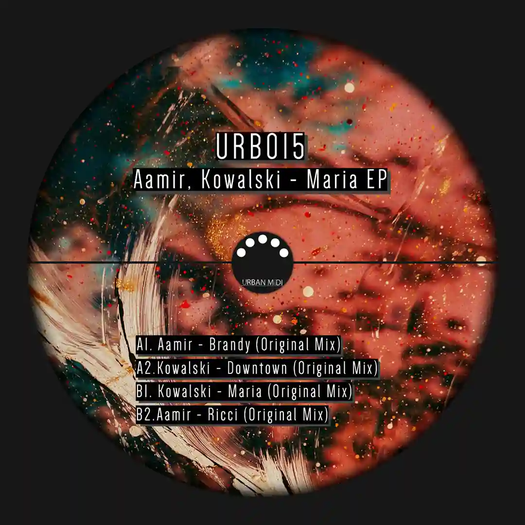 Ricci (Original Mix) cover