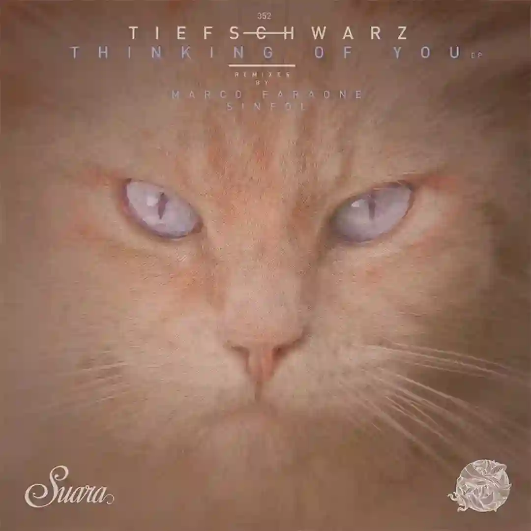 Thinking of You (Marco Faraone Remix) cover