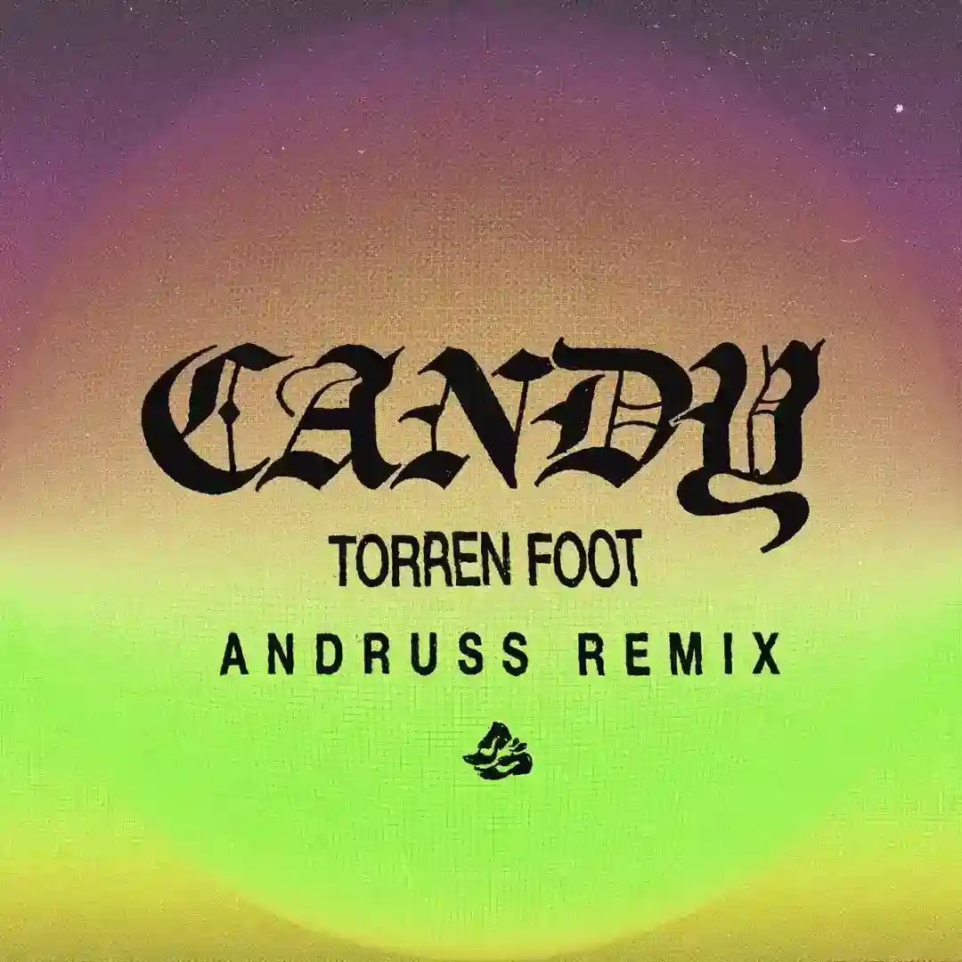Candy (Andruss Extended Remix) cover