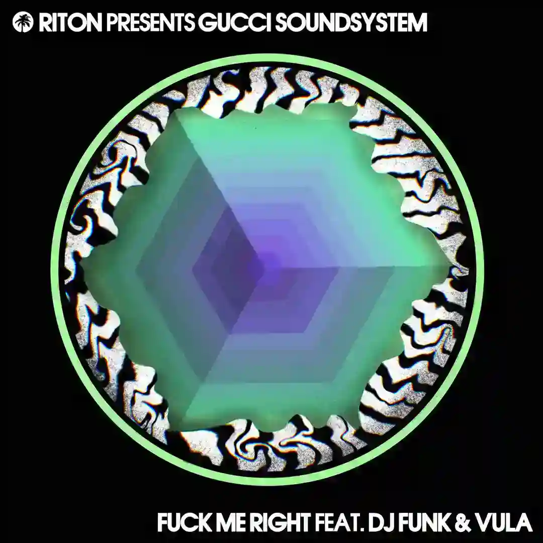 Fuck Me Right feat. DJ Funk & Vula cover