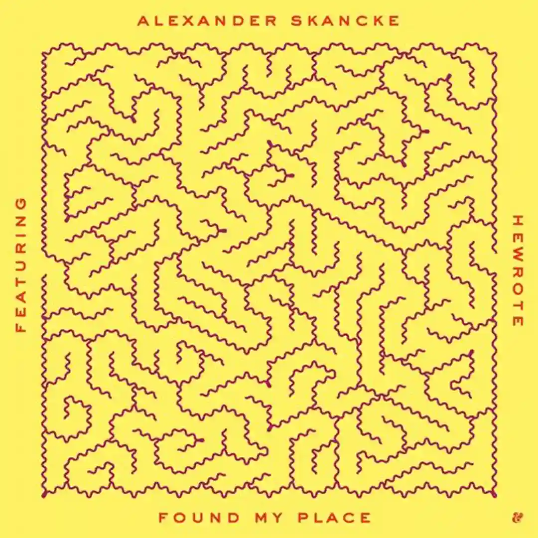 Found My Place Feat. HEwrote (Oskar Offermann Remix) cover
