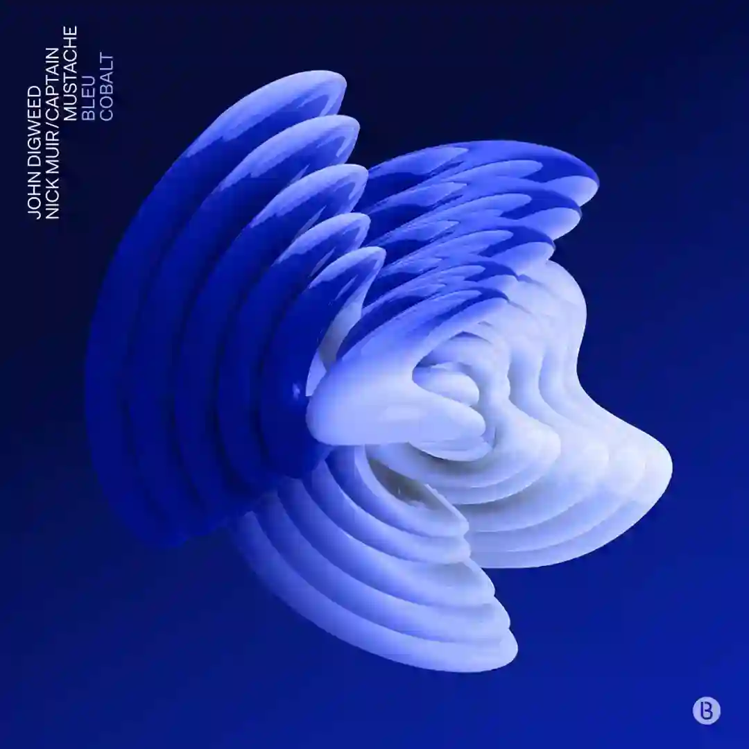 Bleu Cobalt cover