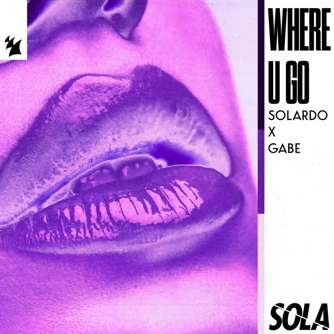 Where U Go cover