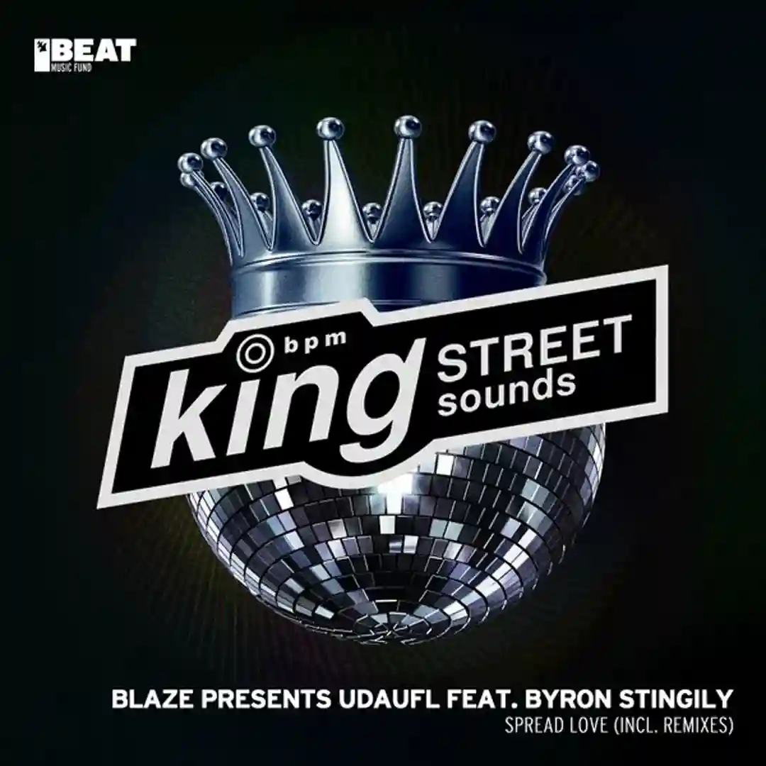 Spread Love (Dj Spen & Soulfuledge Remix) cover