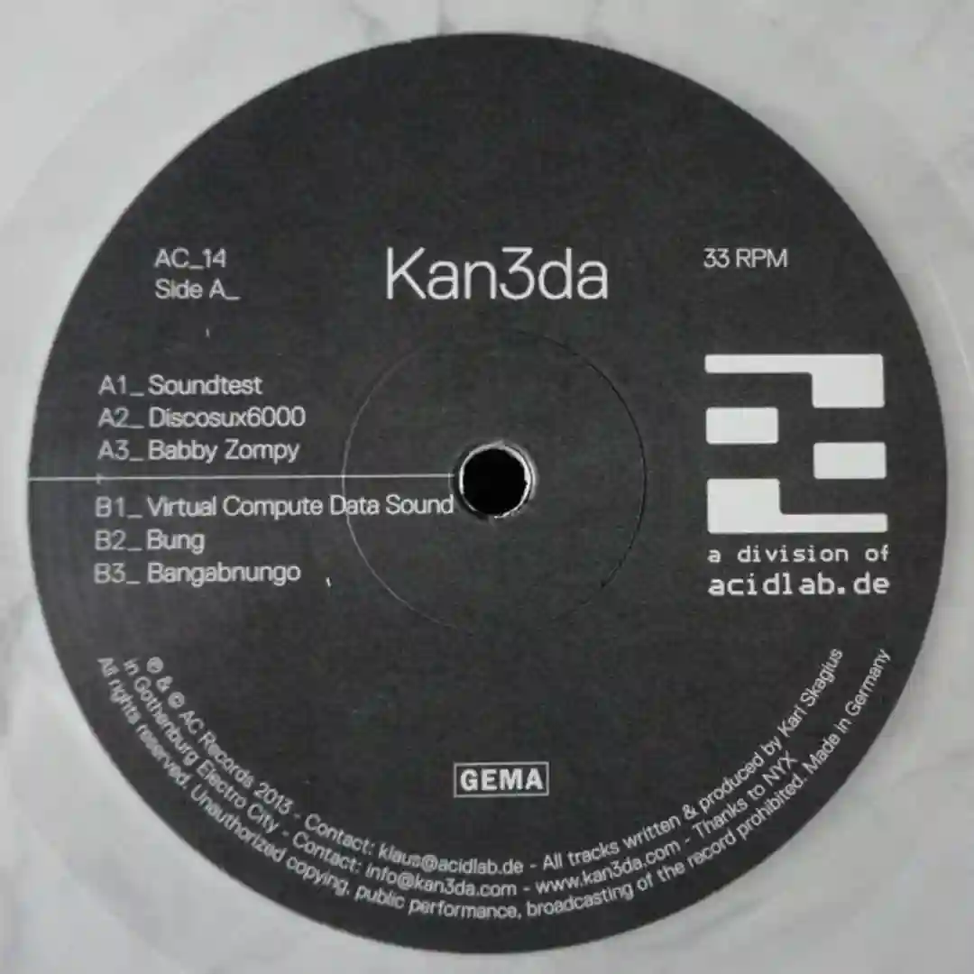 Soundtest cover