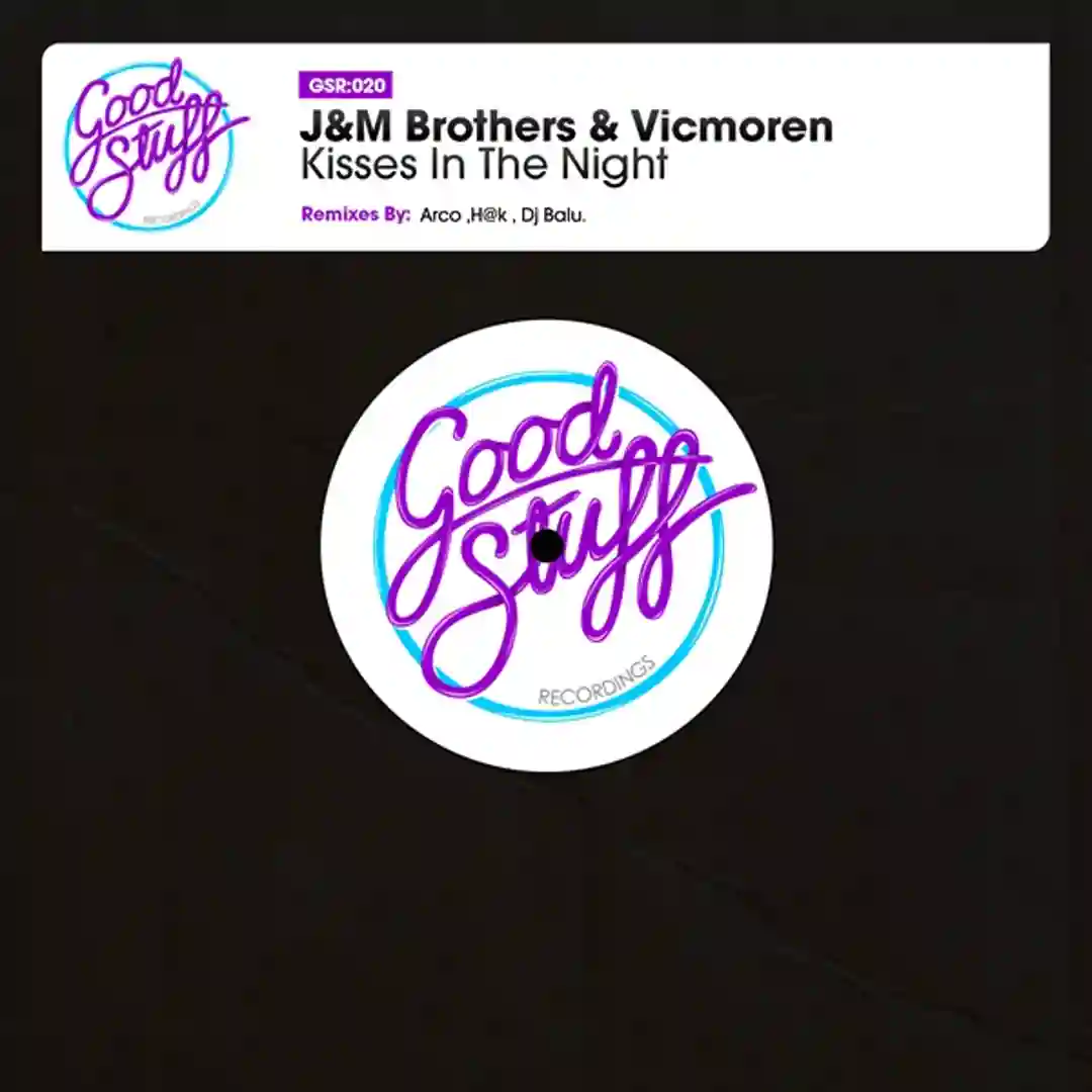 Kisses In The Night (Arco Remix) cover