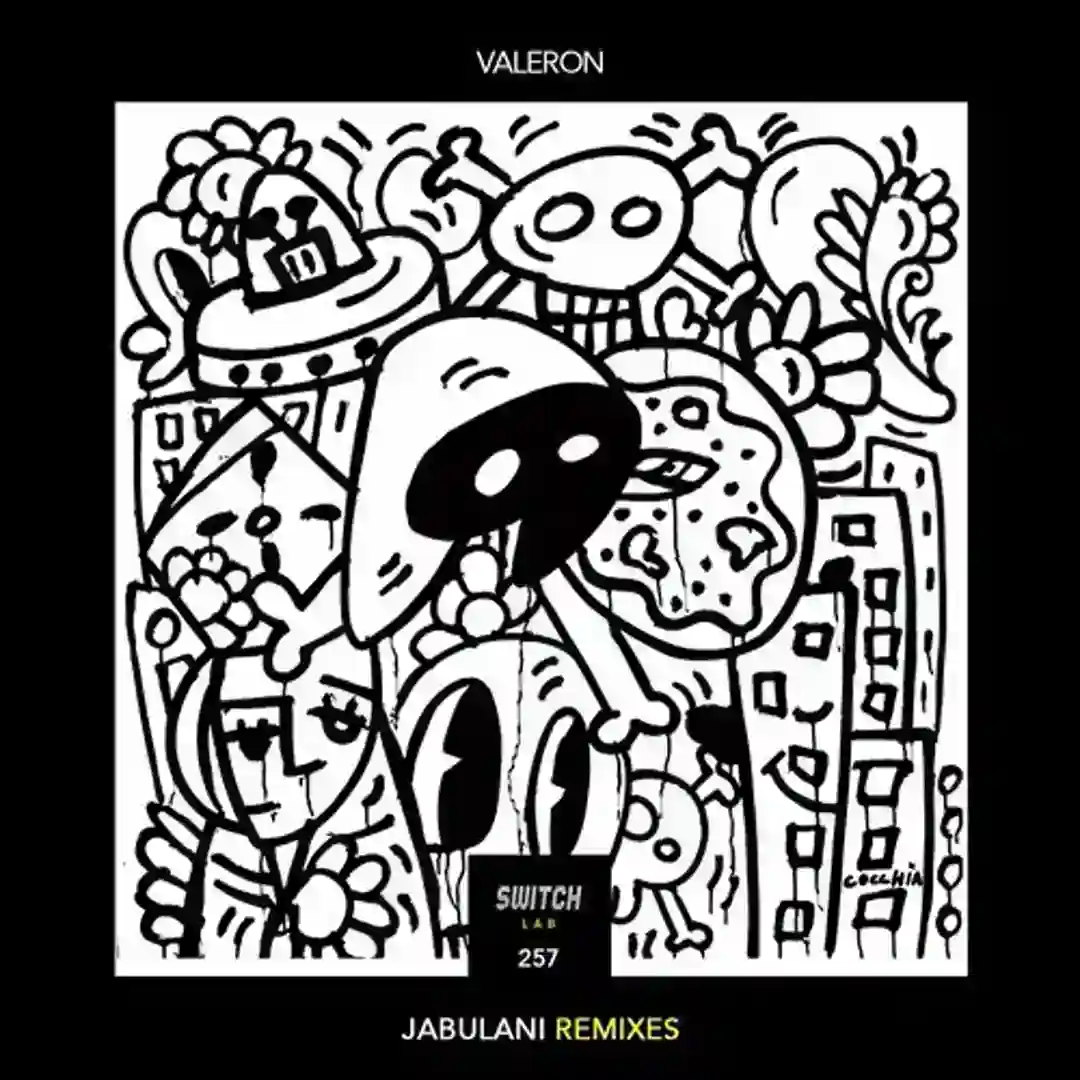 Jabulani (Remixes) cover