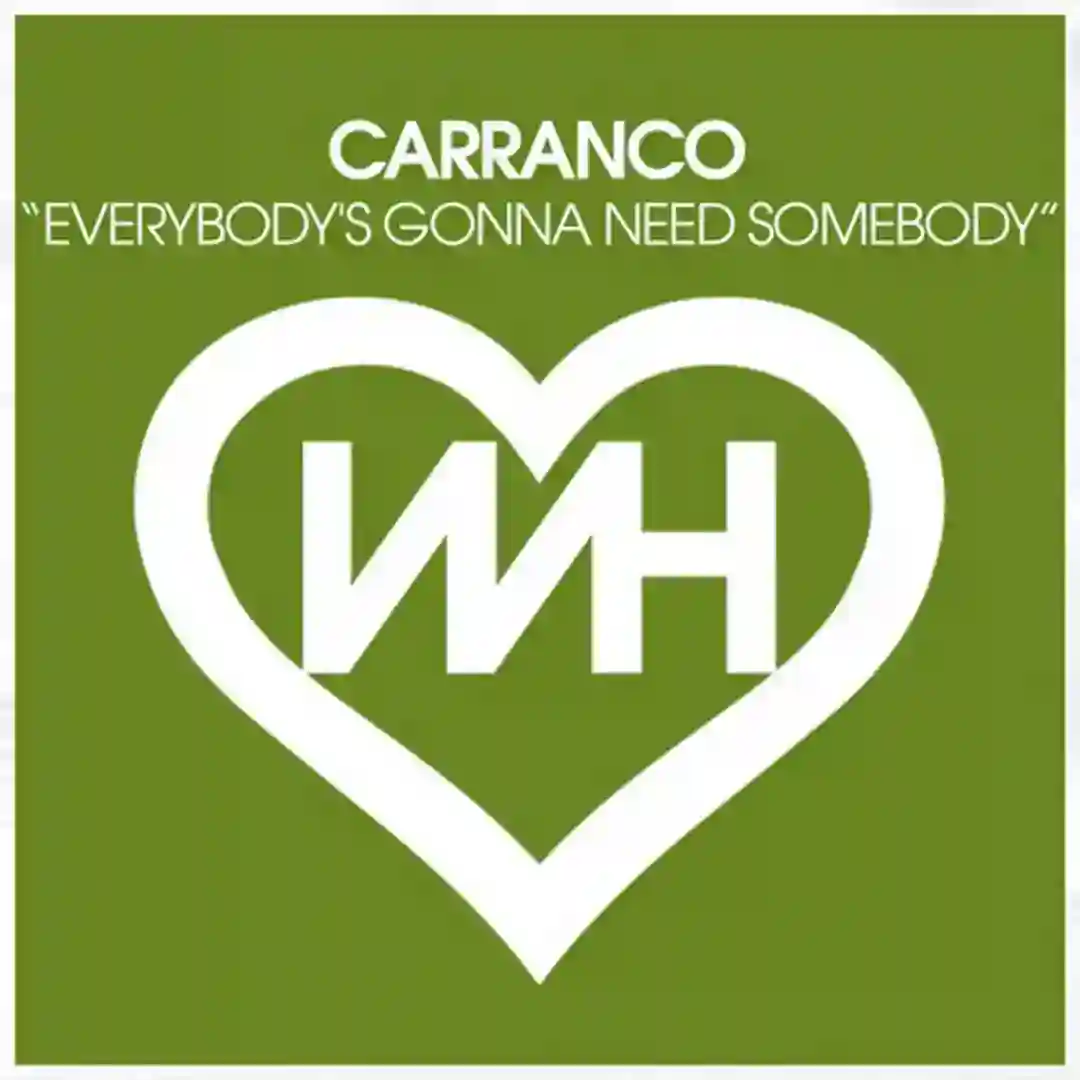 Everybody's Gonna Need Somebody (Original Mix) cover