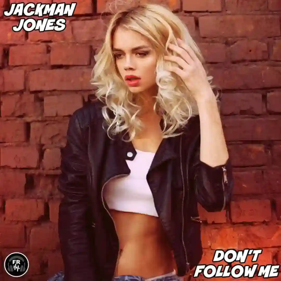 Don't Follow Me cover