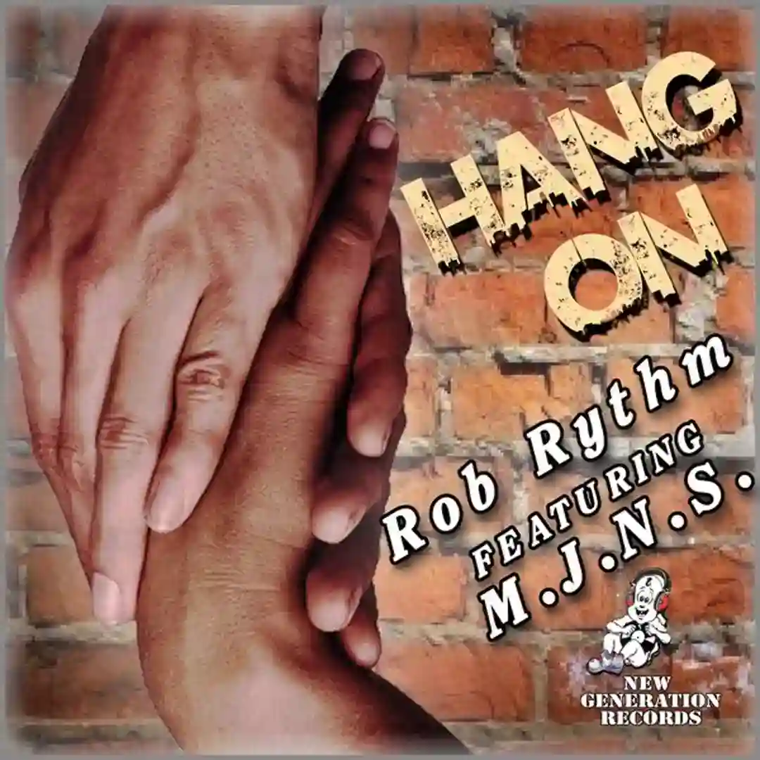 Hang On cover