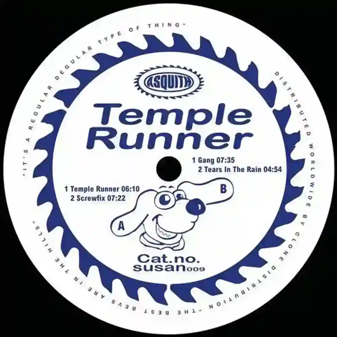 Temple Runner cover