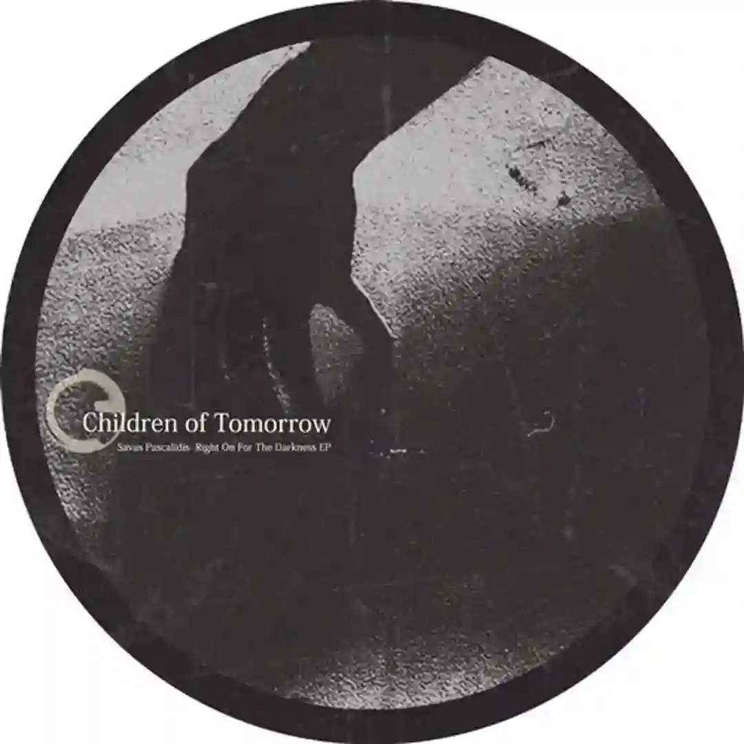Dark Frontier (Original Mix) cover