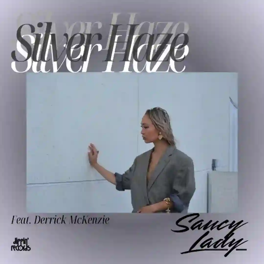 Silver Haze cover