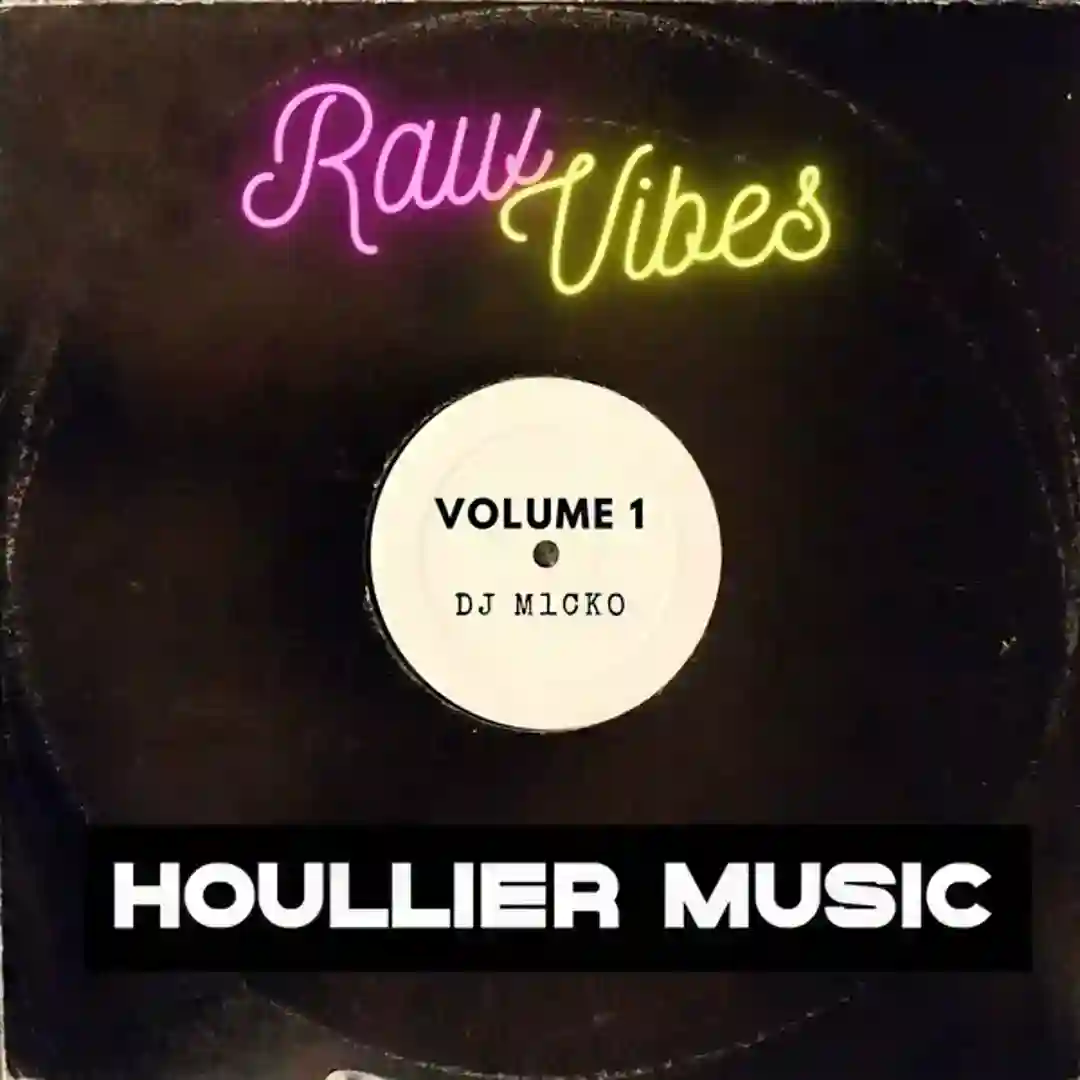 Raw Vibes Volume 1 cover