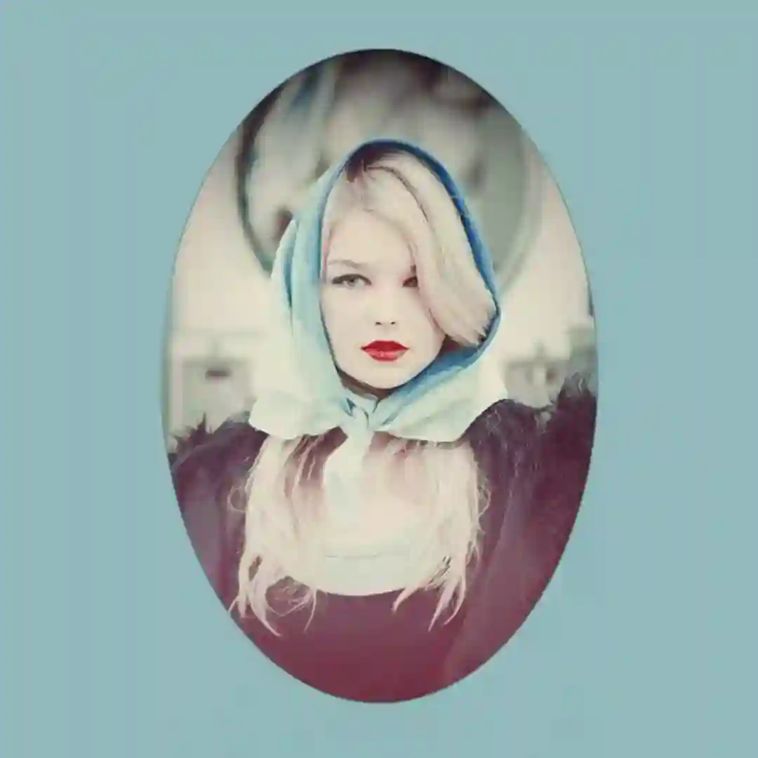 Grey cover