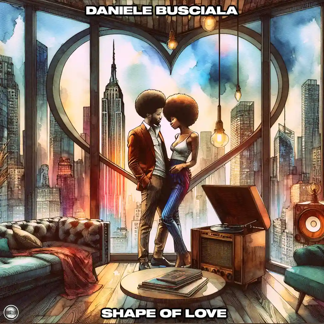 Shape Of Love cover