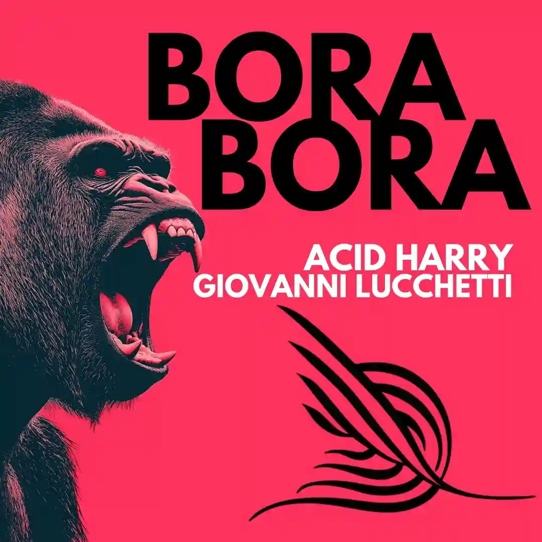 Bora Bora (Extended Mix) cover
