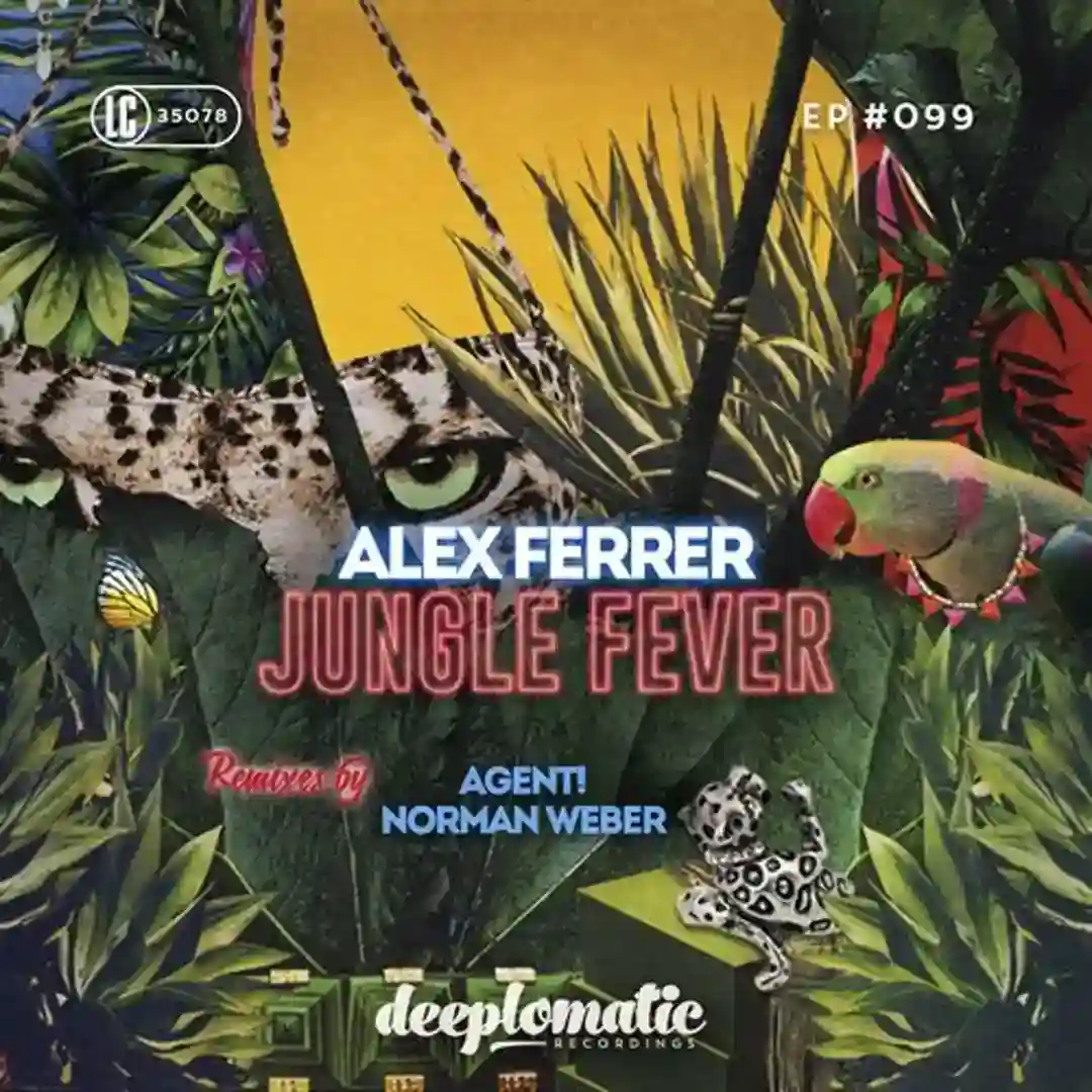 Jungle Fever (Original Mix) cover