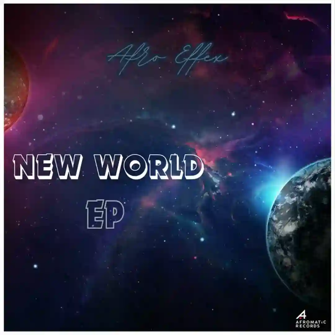 Space X (Afro Mix) cover
