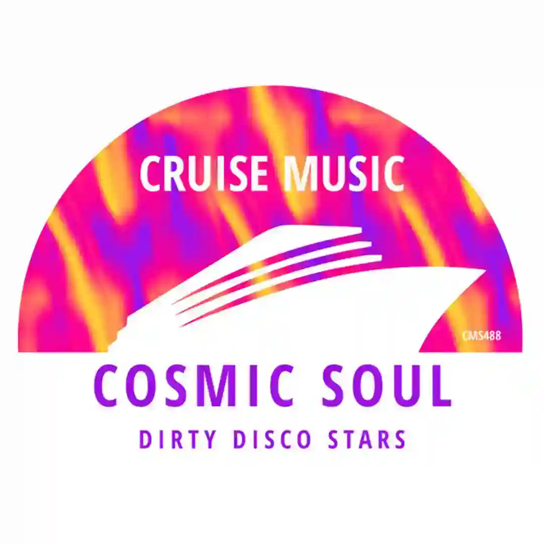 Cosmic Soul cover