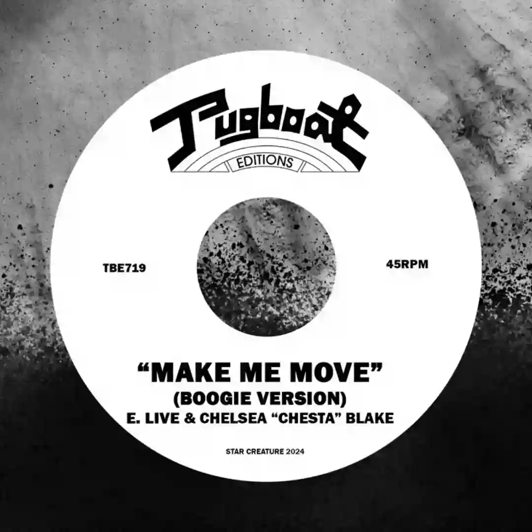Make Me Move (Boogie Version) cover