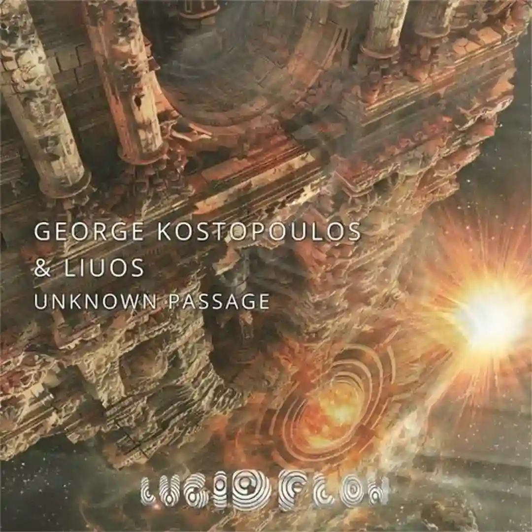 Unknown Passage Ii cover