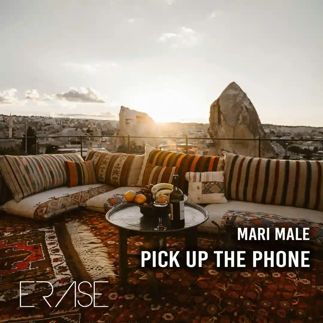 Pick Up The Phone (Original Mix) cover