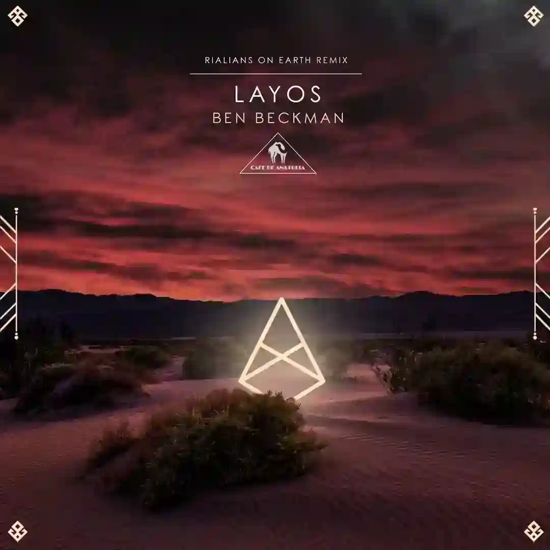 Layos (Rialians On Earth Remix) cover