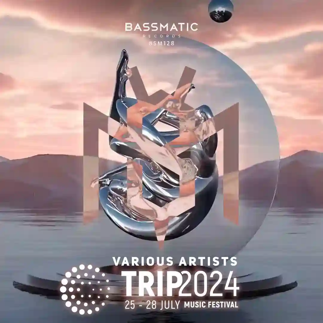 Tripping (Original Mix) cover